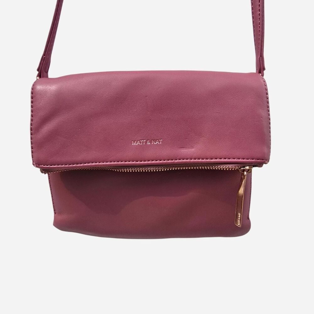 Matt-nat Women's Pink Bag